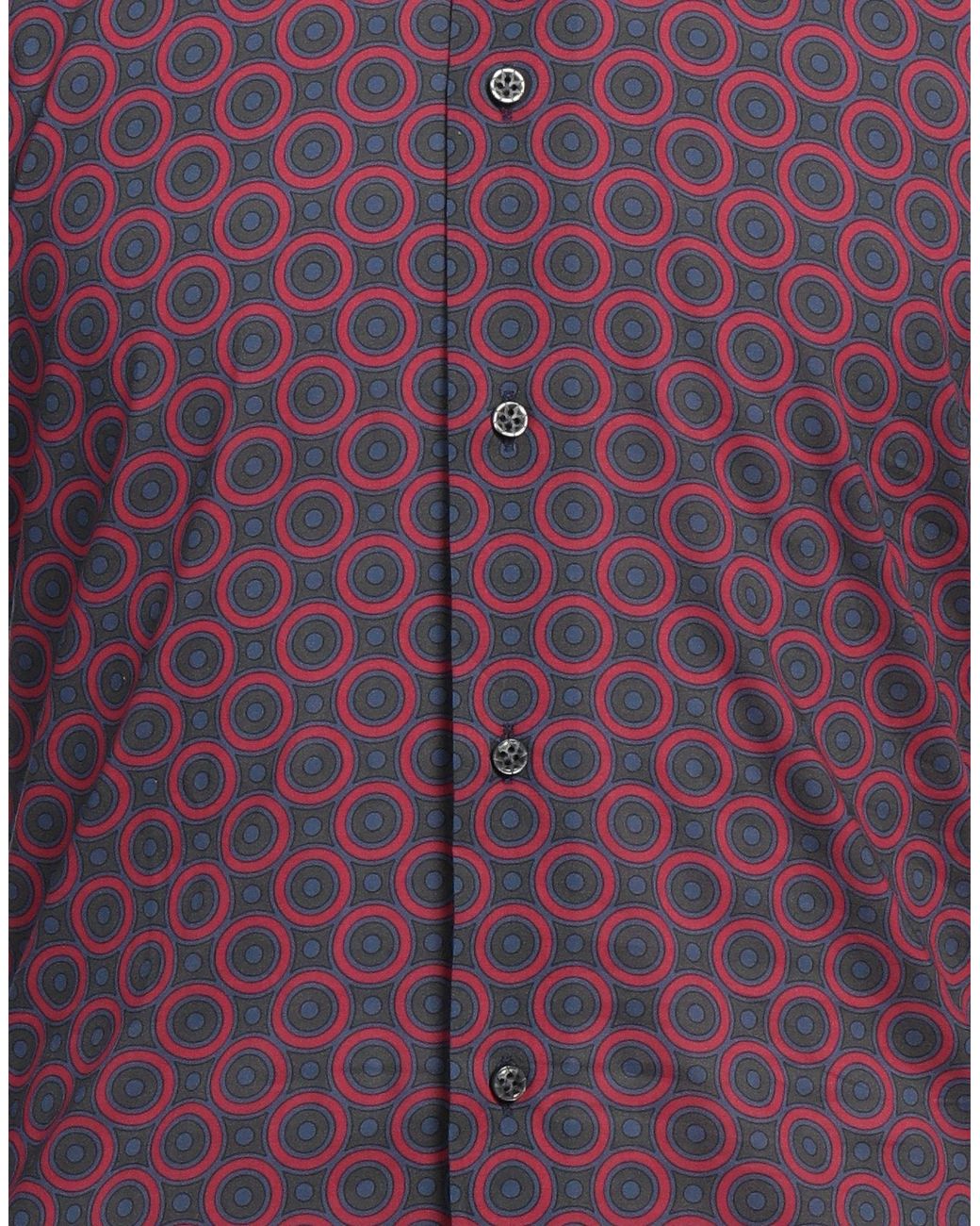 Orian Purple Shirt for men