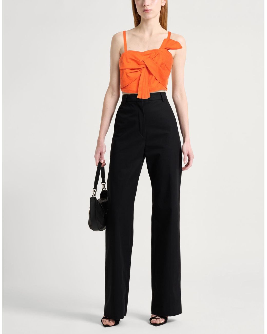 Farm Rio Orange Tops