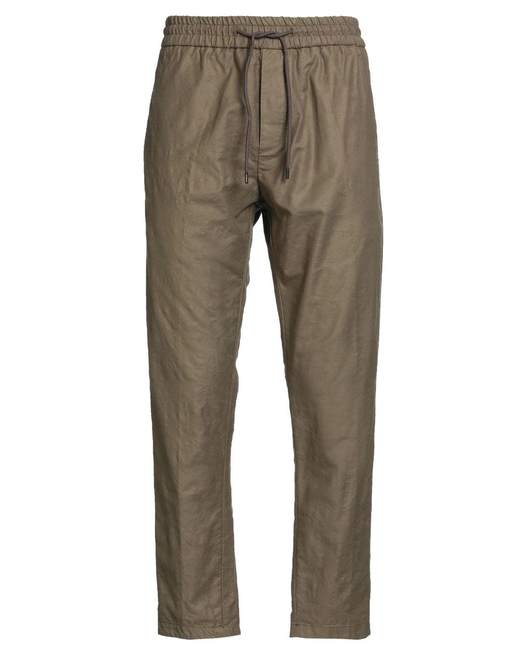 Dondup Gray Pants for men