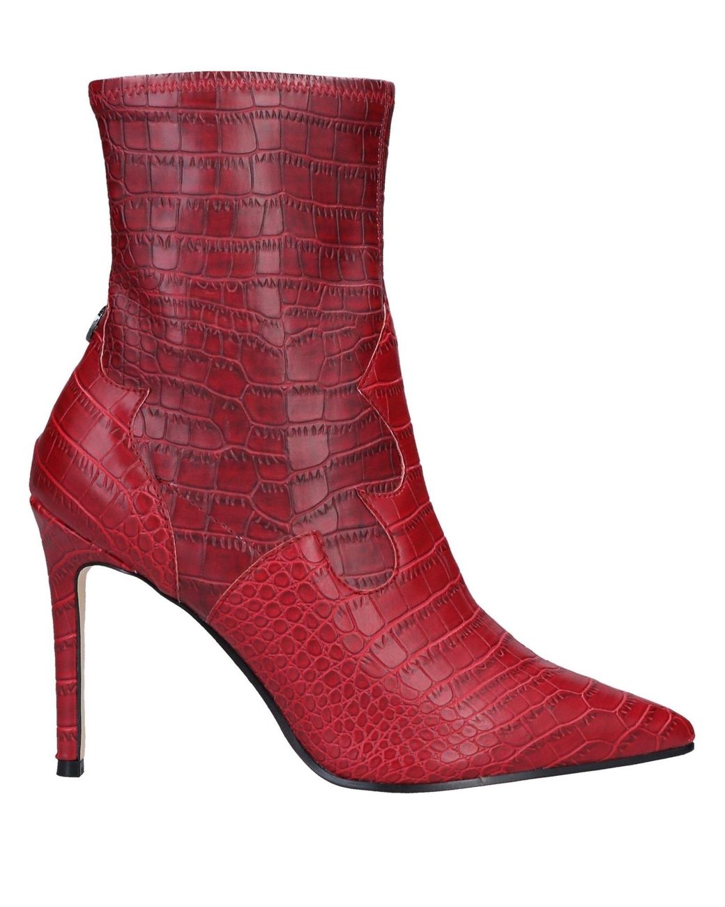 guess radell ankle boot