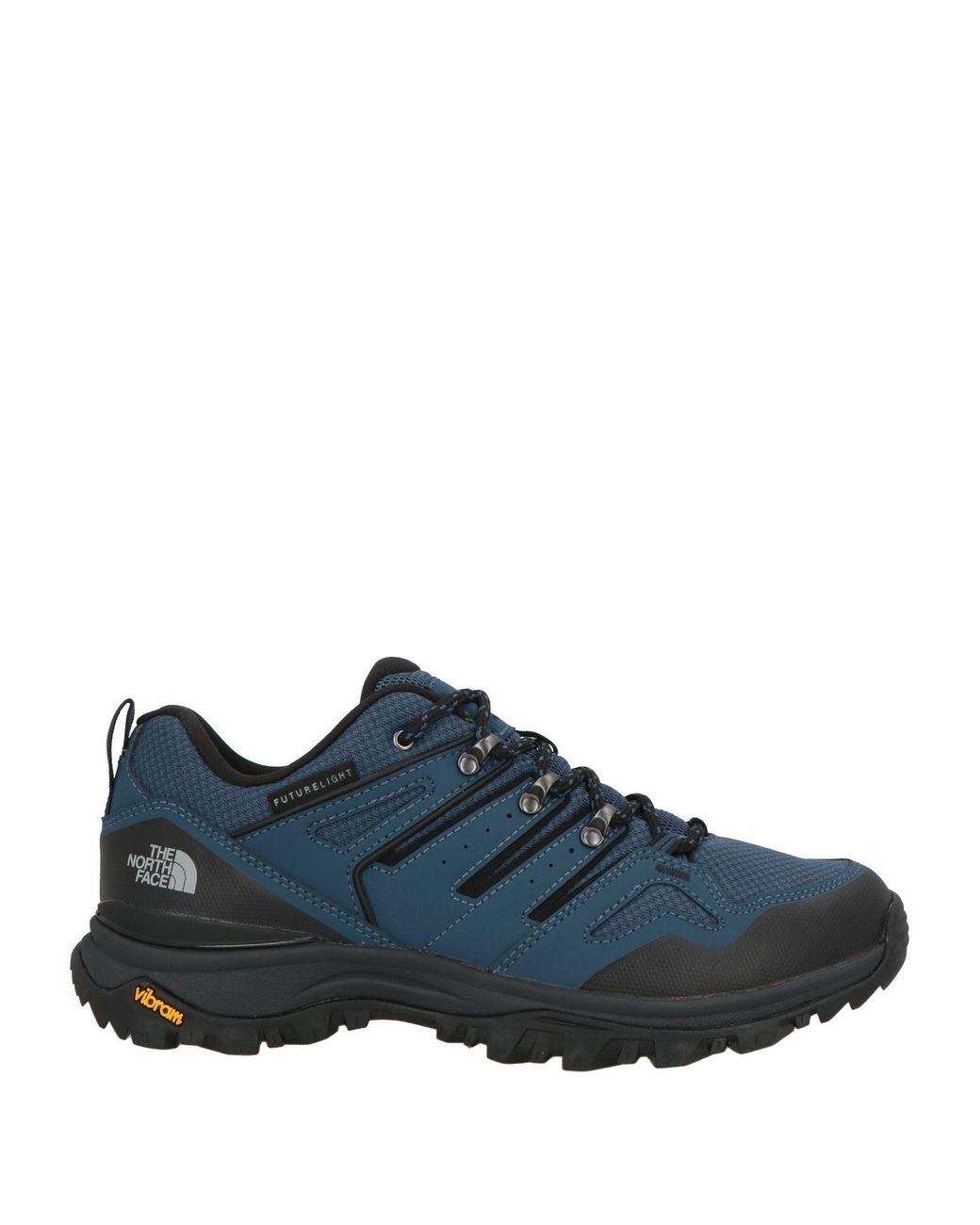 The North Face Blue Sneakers Textile Fibers for men