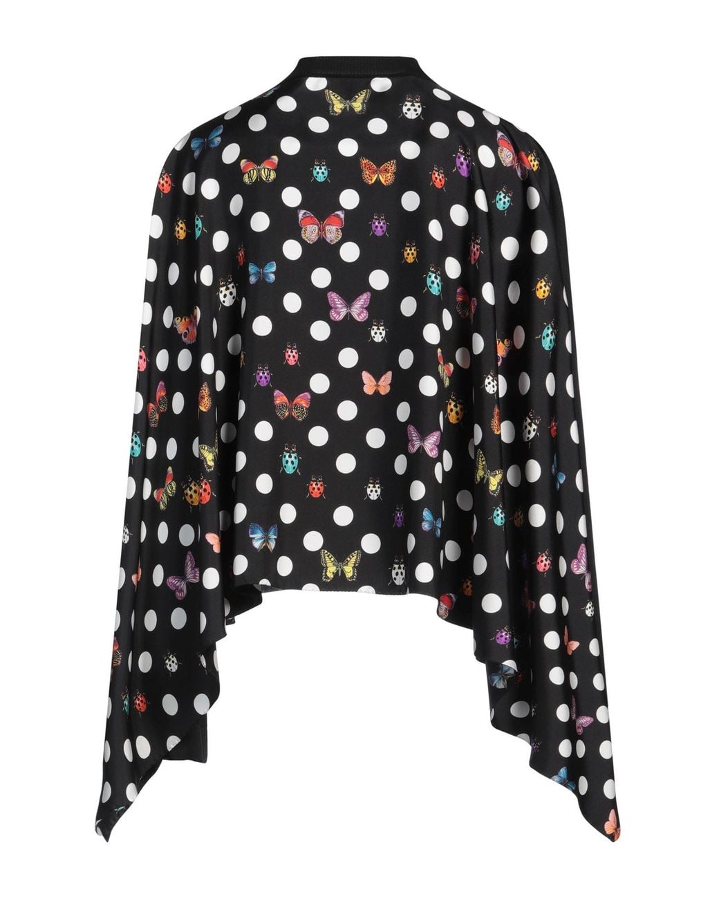 Versace Black Cardigan