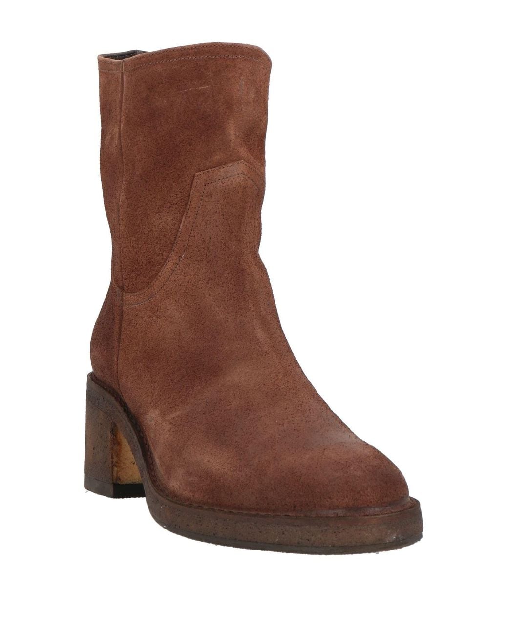 Pantanetti Brown Stiefelette