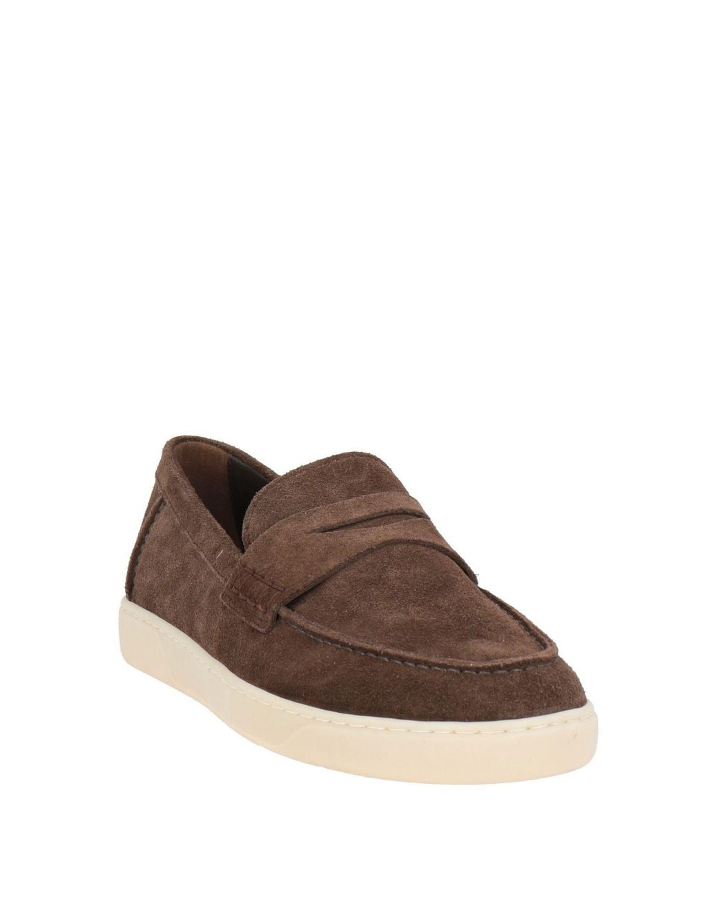 Hogan Mokassin in Brown für Herren