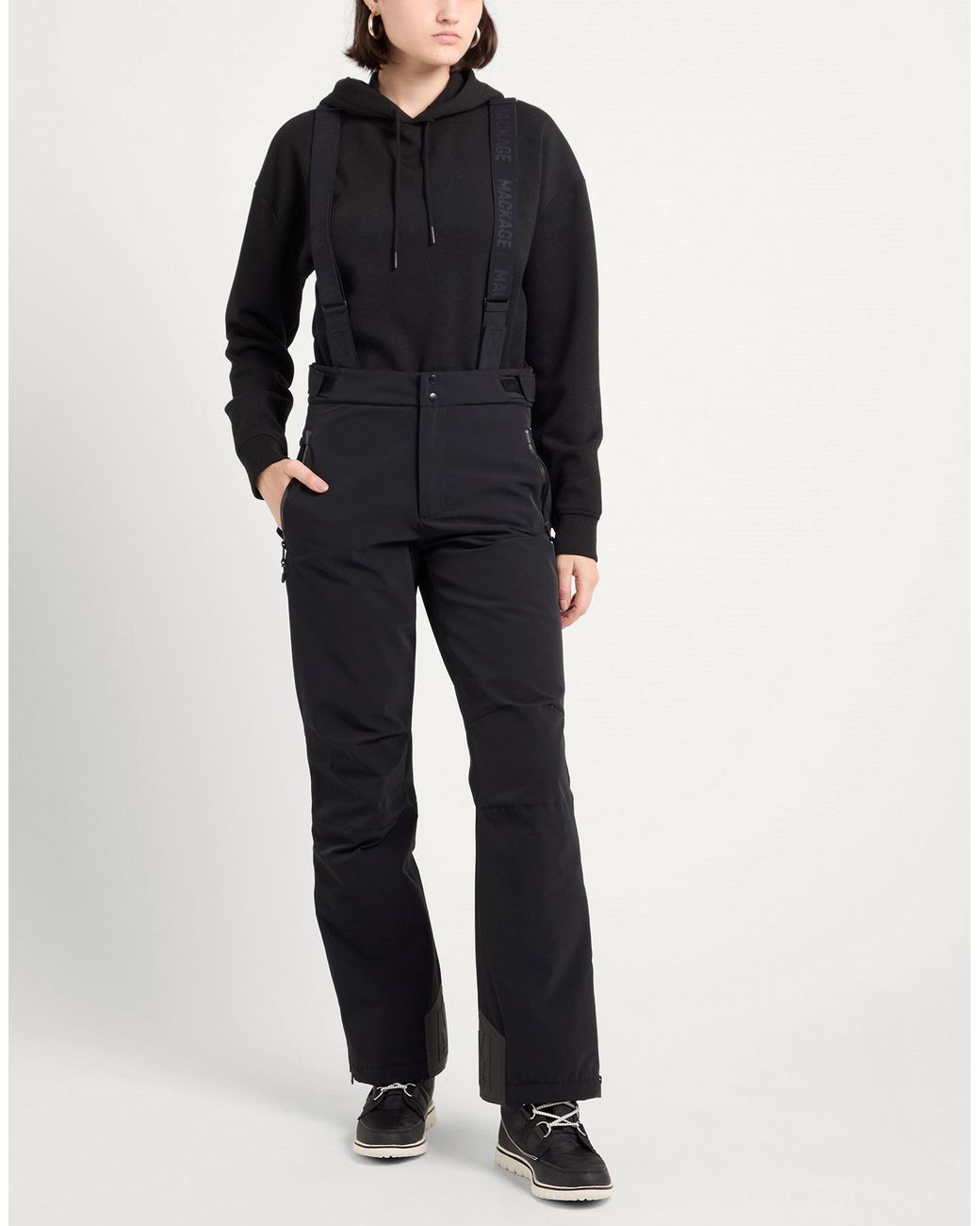 Mackage Blue Snow Wear