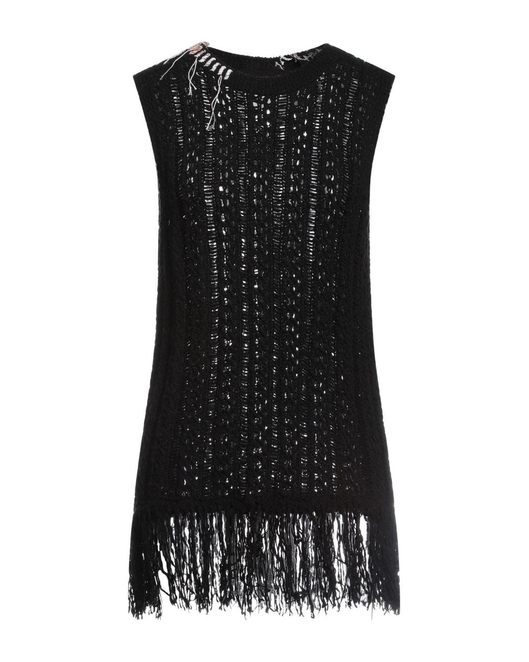 Pullover ANDERSSON BELL en coloris Black