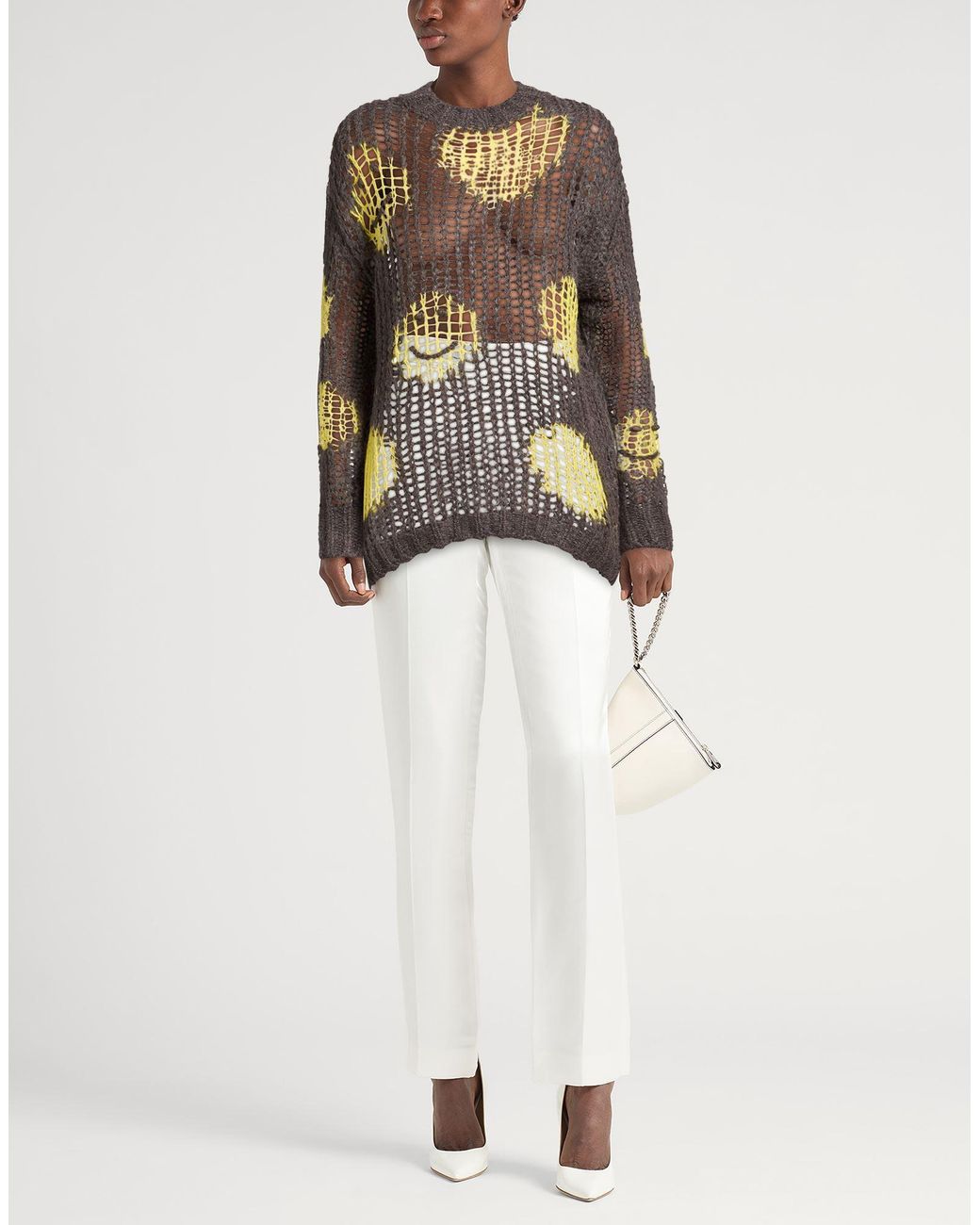 Acne Black Sweaters