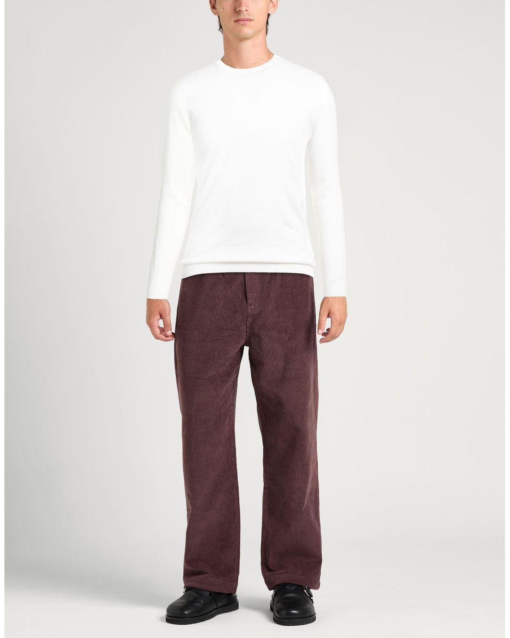People Of Shibuya White Sweater for men
