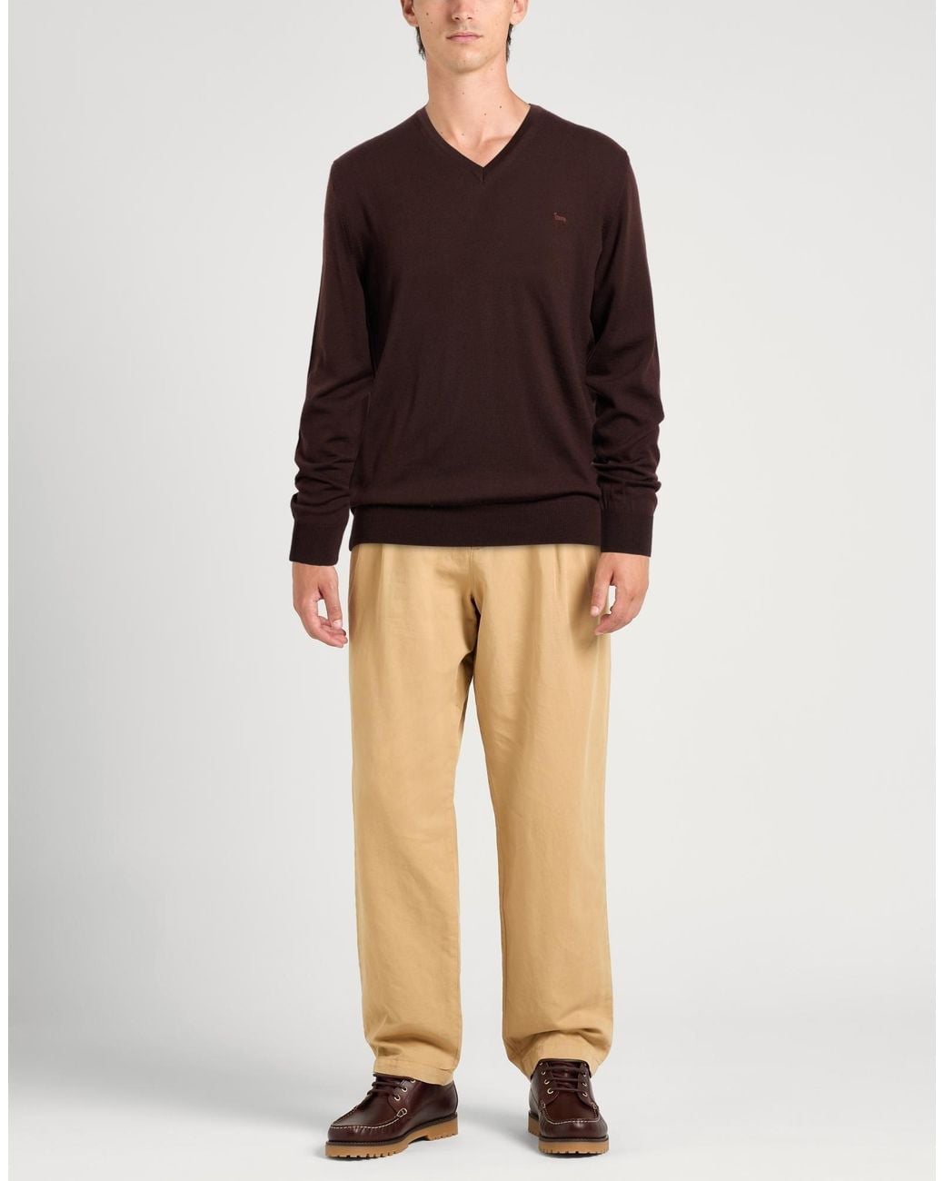 Pullover Harmont & Blaine de hombre de color Brown
