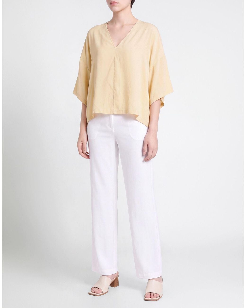 Ottod'Ame Natural Top Acetate, Silk