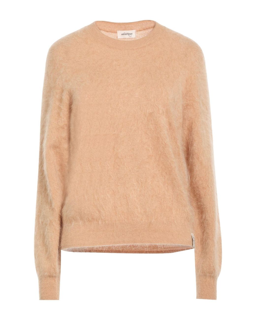 Pullover Ottod'Ame en coloris Natural