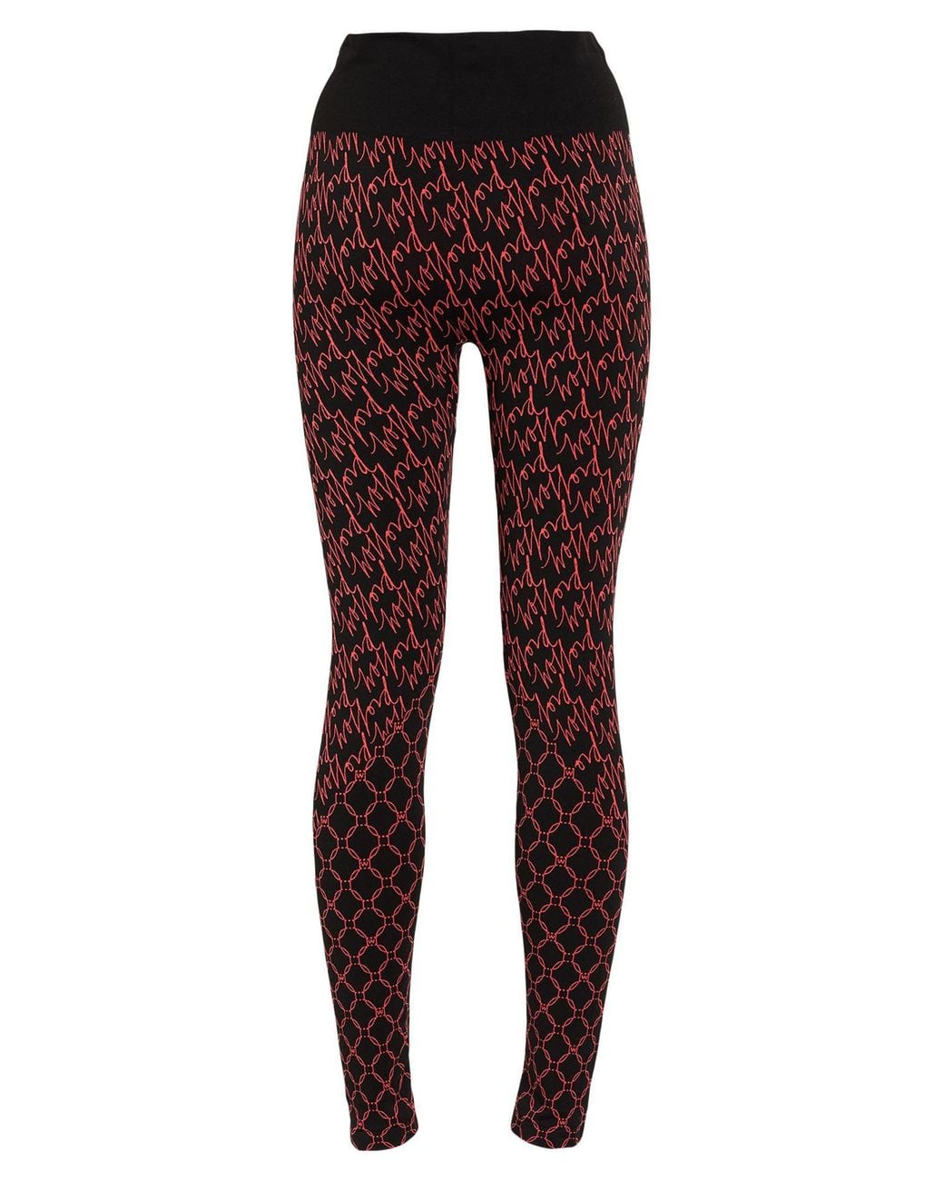 Wolford Purple Leggings