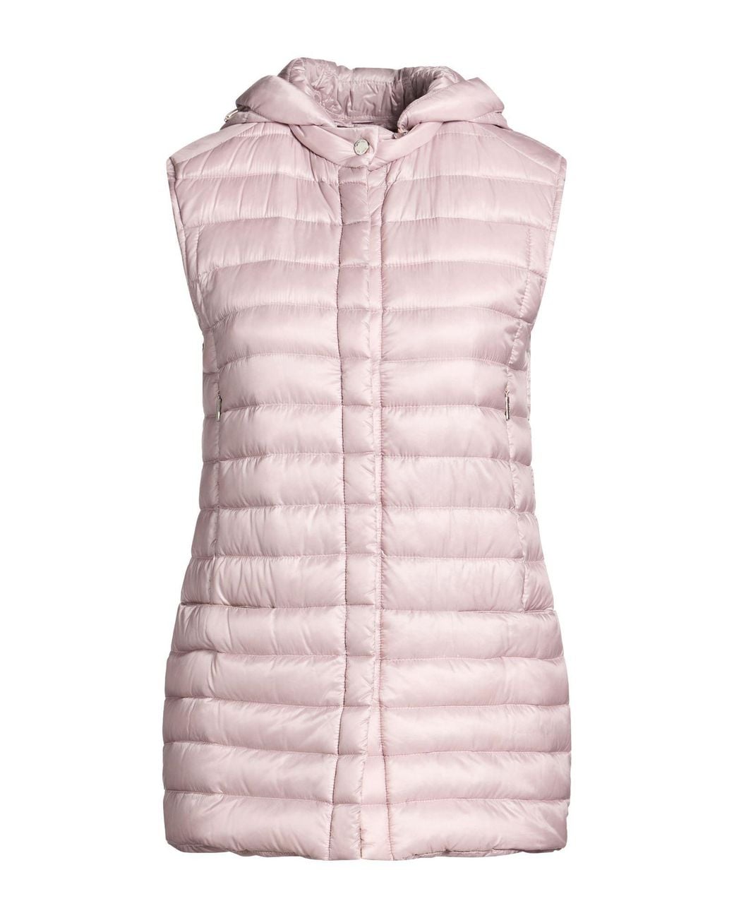 Moorer Pink Gilet