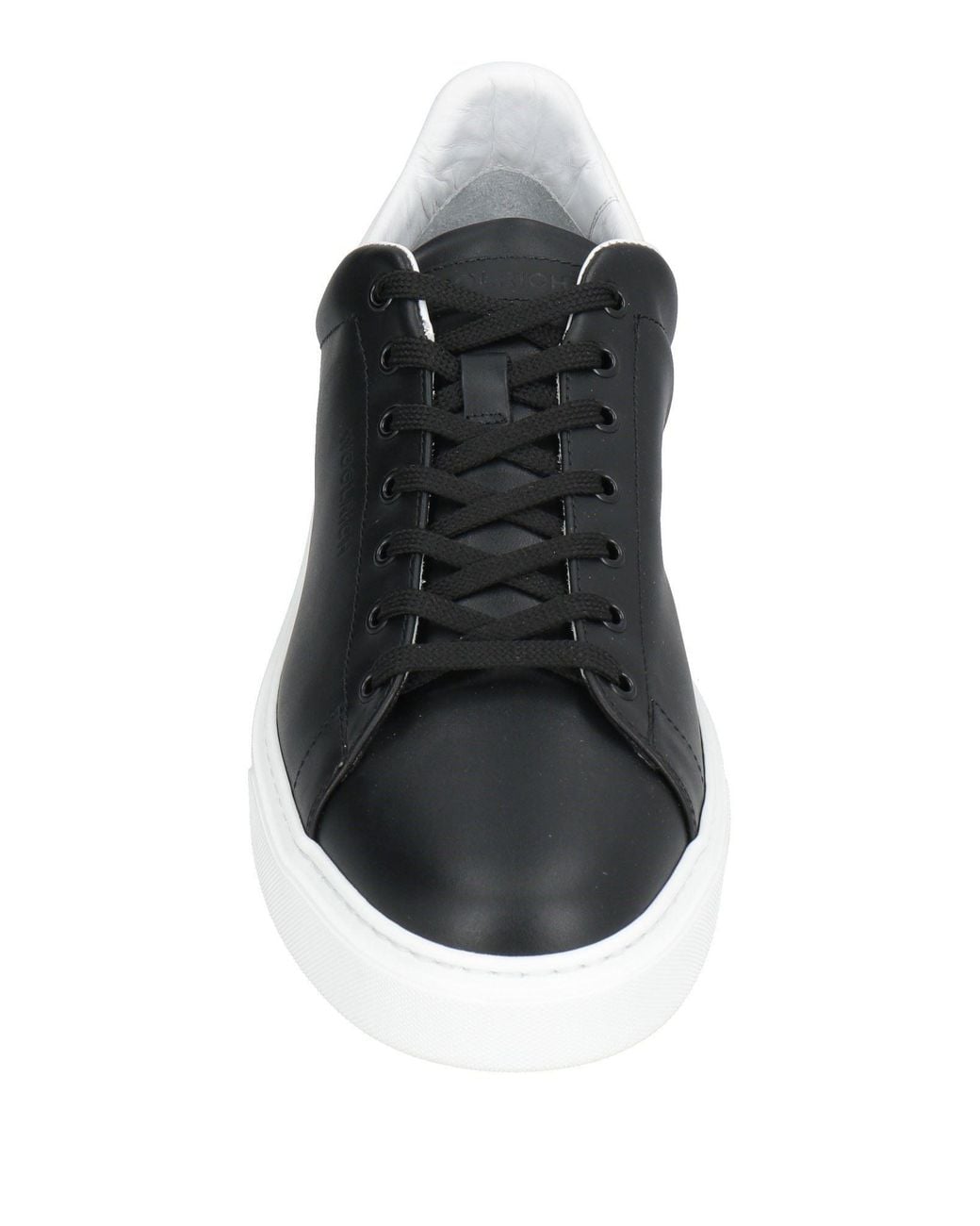 Woolrich Black Sneakers Leather for men