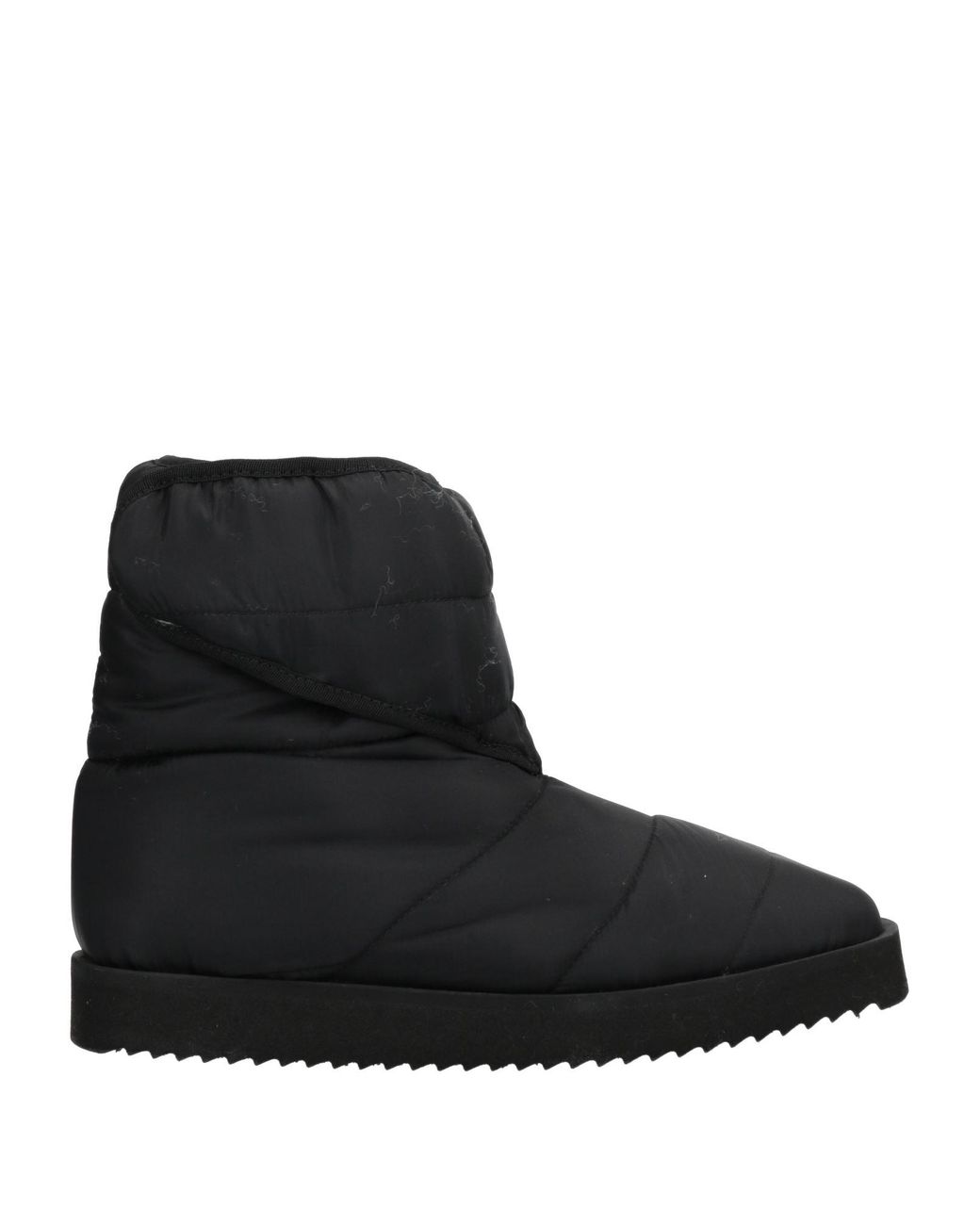 Gia Borghini Black Ankle Boots