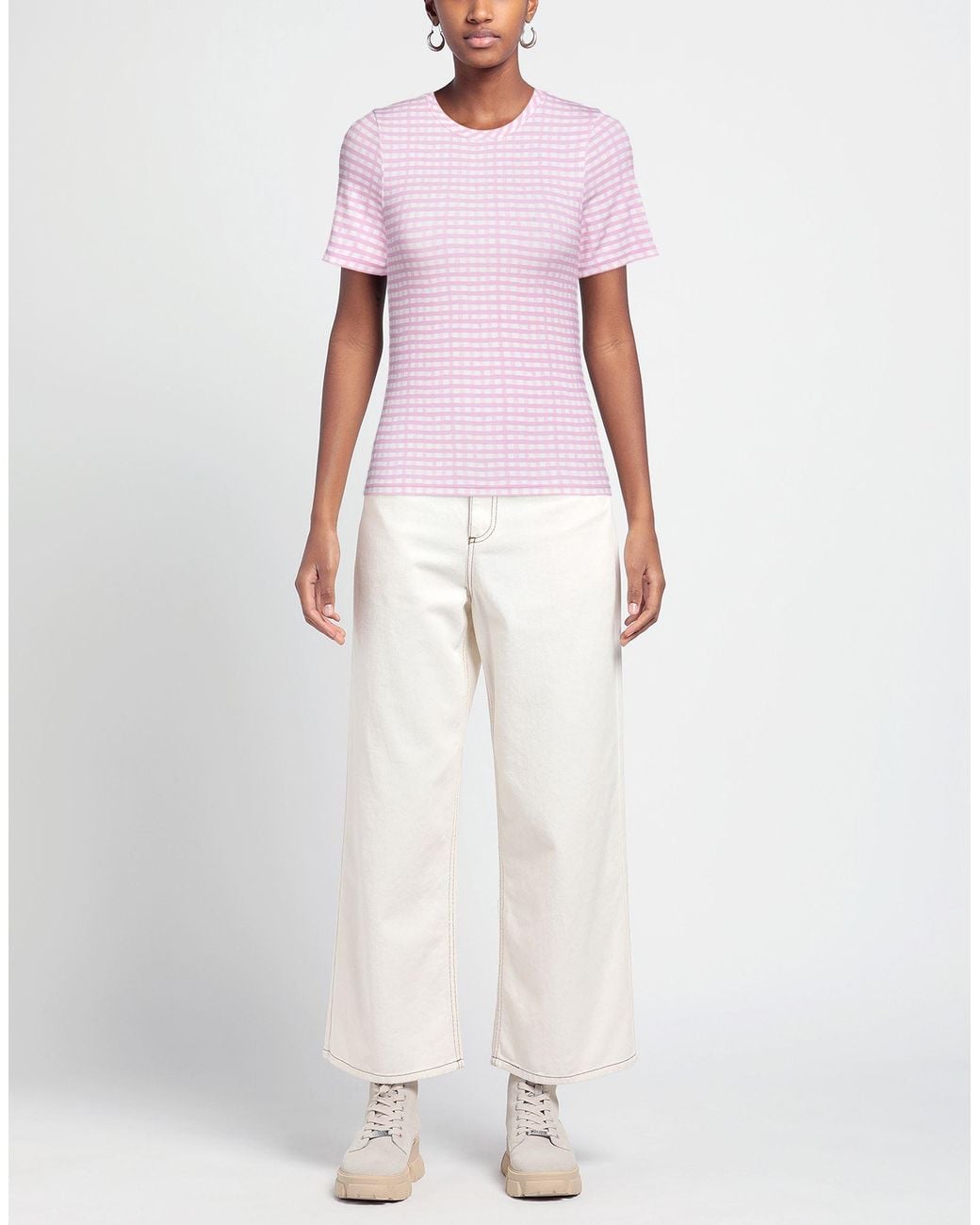 Jacquemus Pink T-shirt