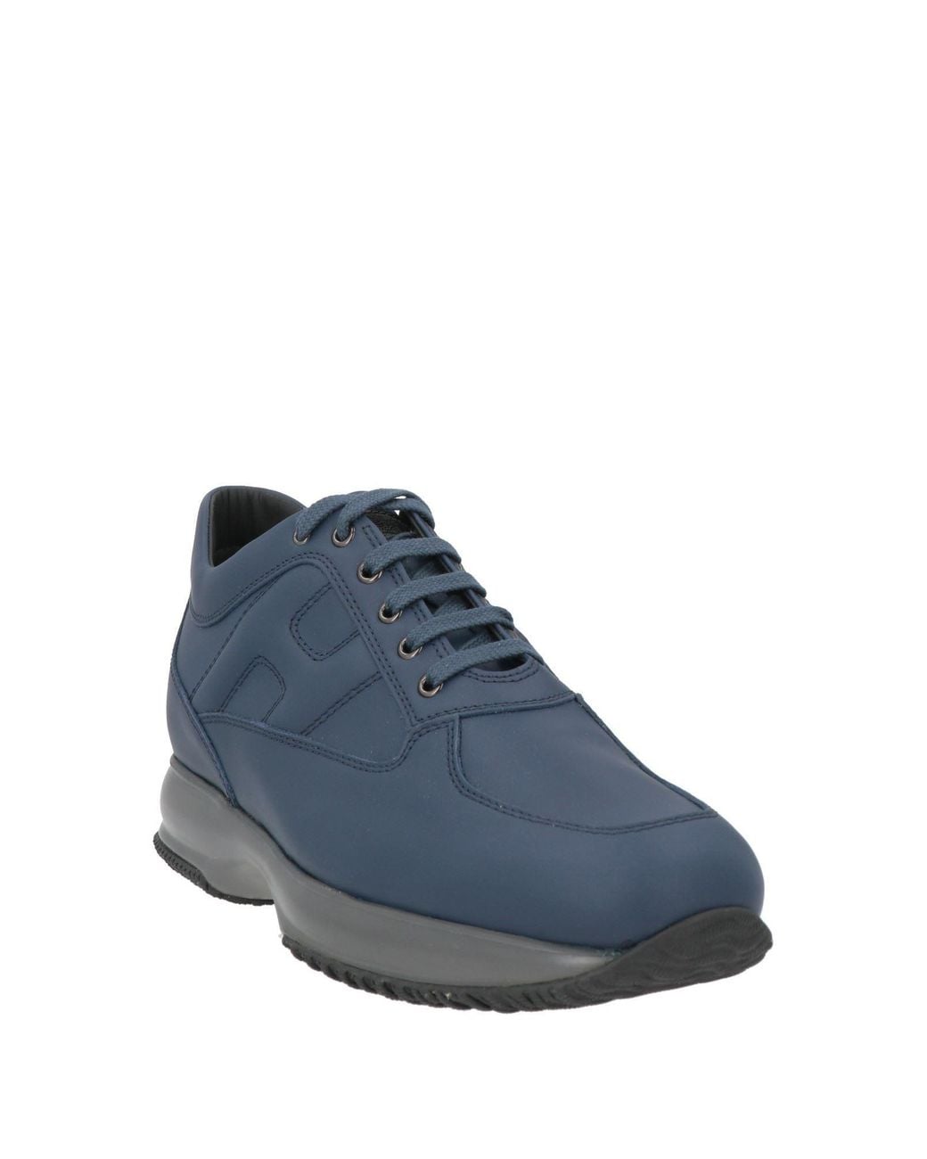 Hogan Blue Trainers for men