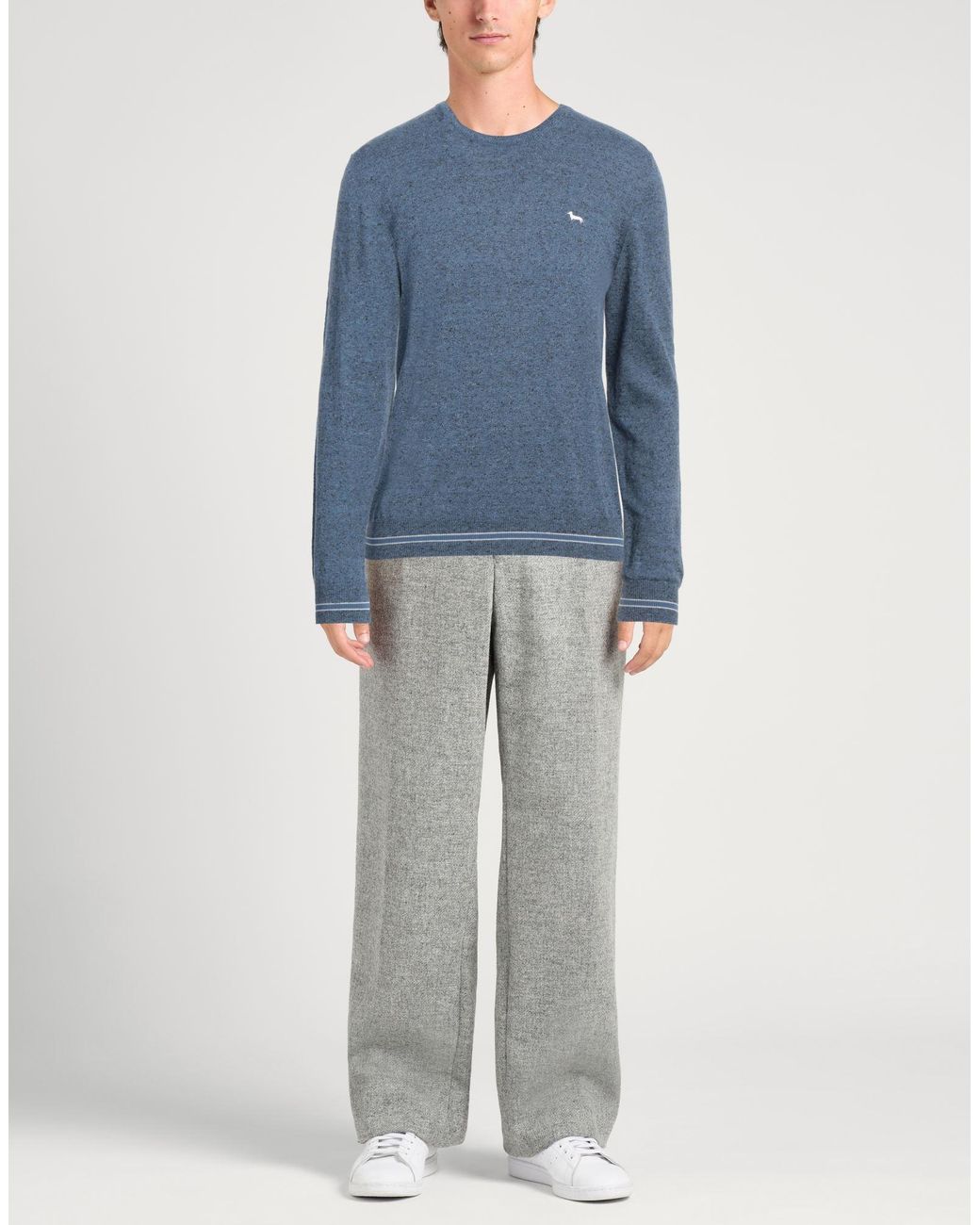 Harmont & Blaine Blue Jumper for men