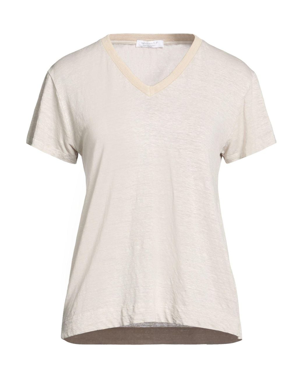 Daniele Fiesoli White T-Shirts