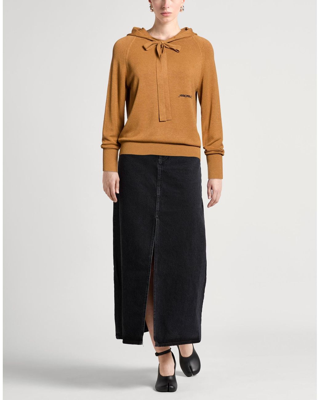 hinnominate Brown Sweaters