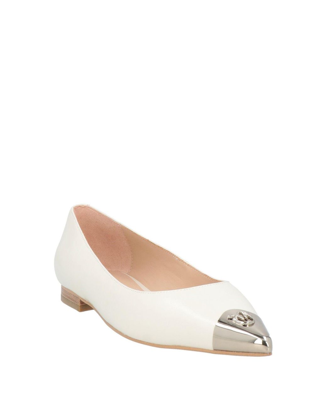 Pinko Natural Ballet Flats