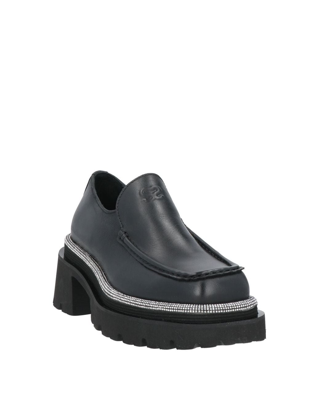 Sandro Black Loafer