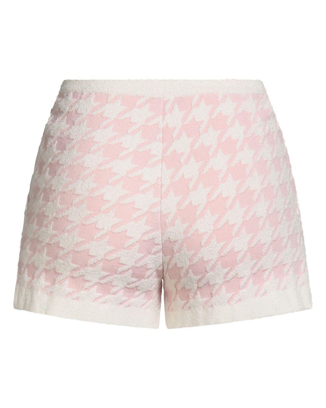 Balmain Pink Shorts & Bermuda Shorts