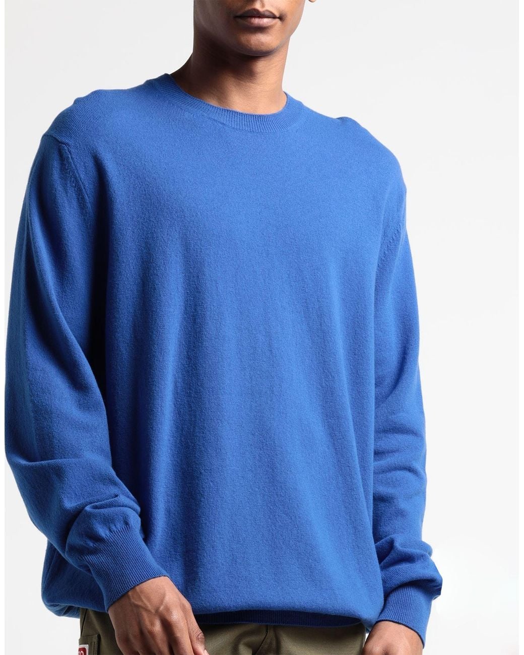 Comme des Garçons Blue Jumper for men