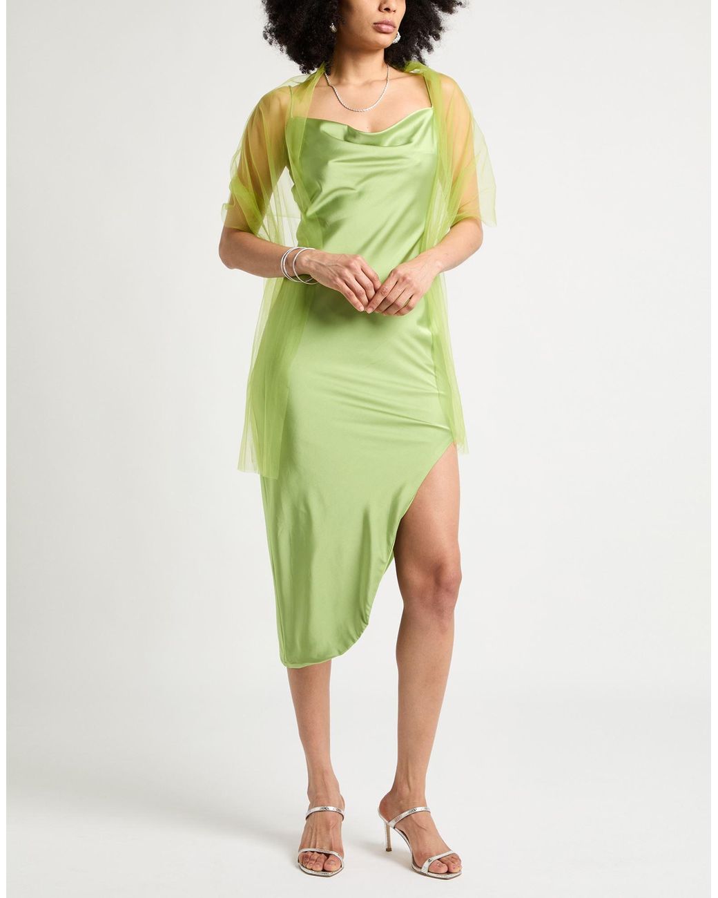 just for you midi dress Olive Visions Of You Midi Dress