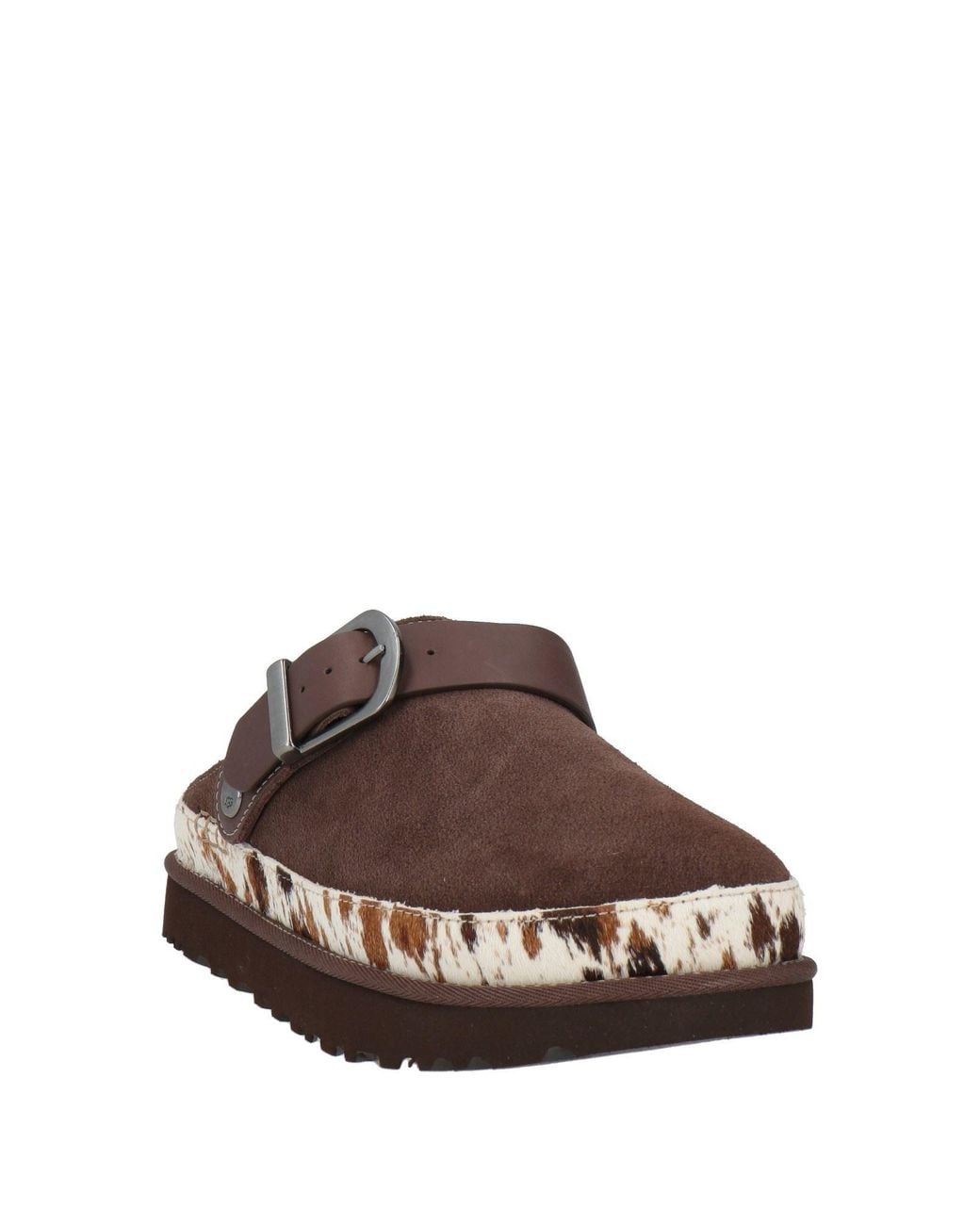 Ugg Brown Mules & Clogs