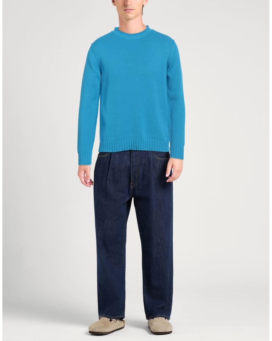 Ballantyne Pullover in Blue für Herren