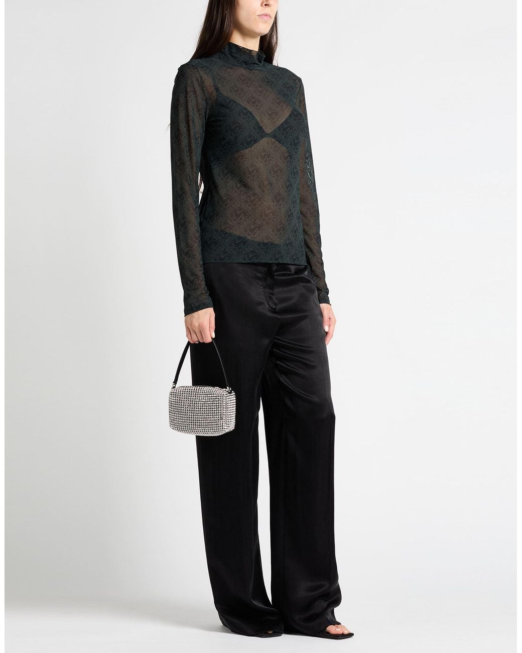 Trussardi Black Top