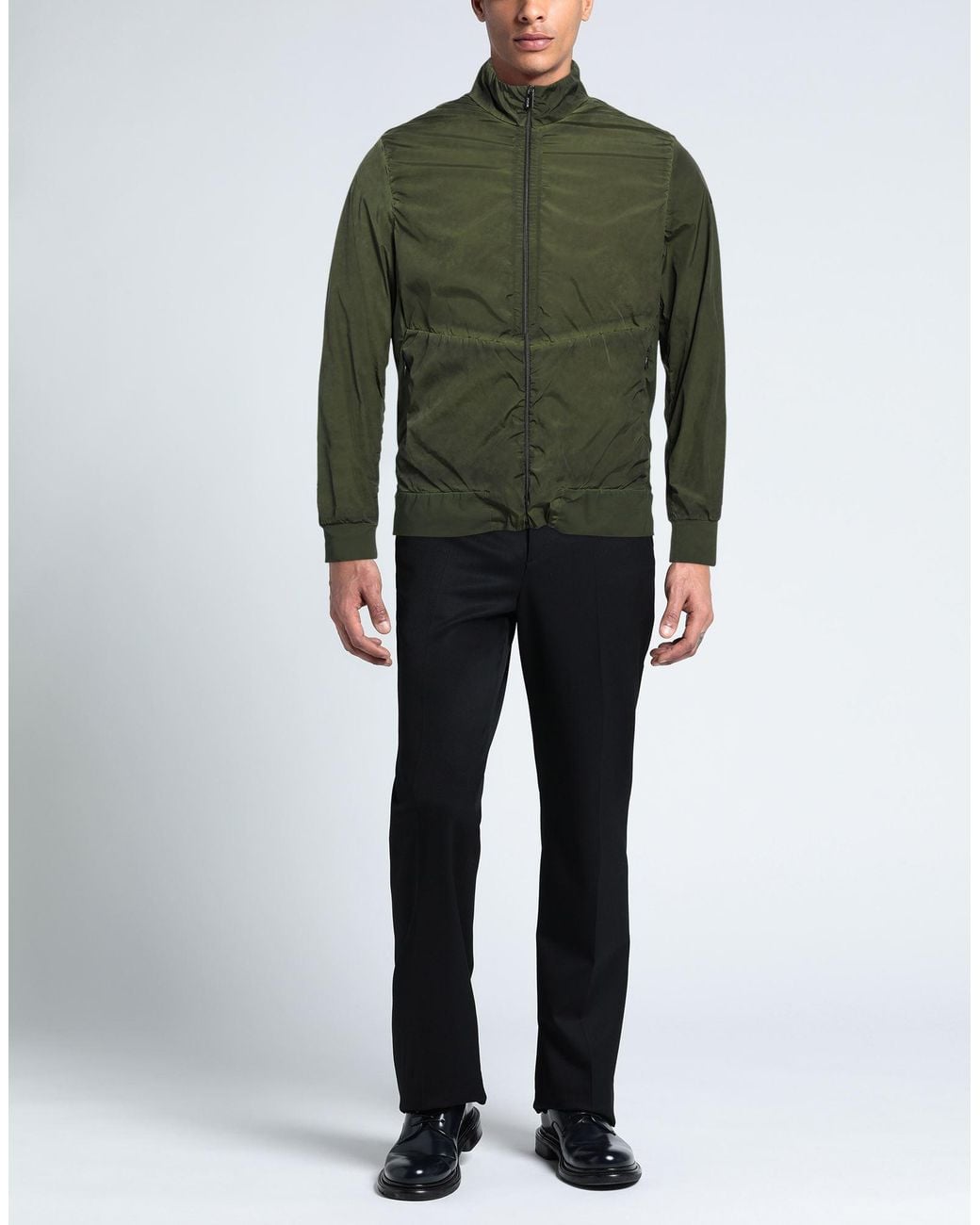 Rrd Green Jacket for men