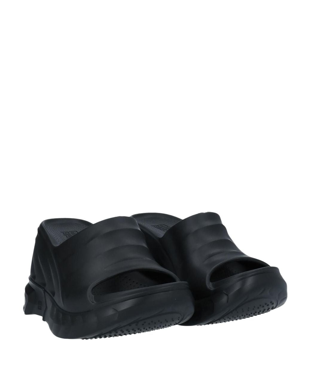 Givenchy Black Sandale