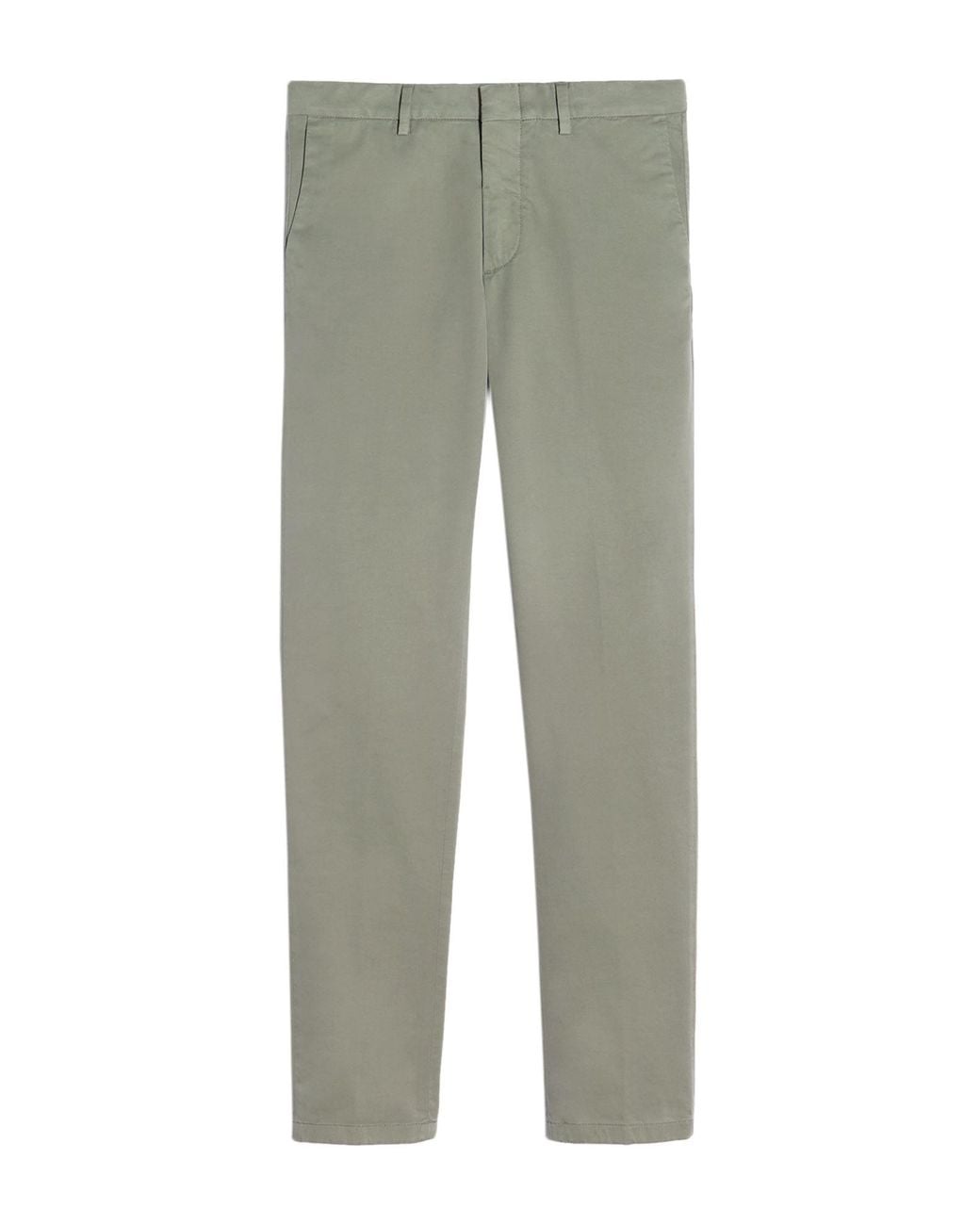 Dunhill Gray Trouser for men