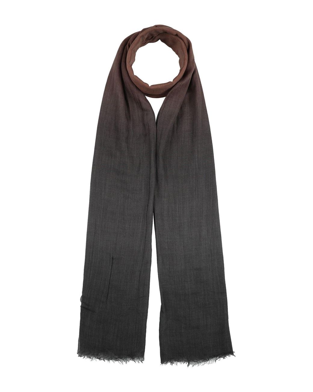 Brunello Cucinelli Black Scarf