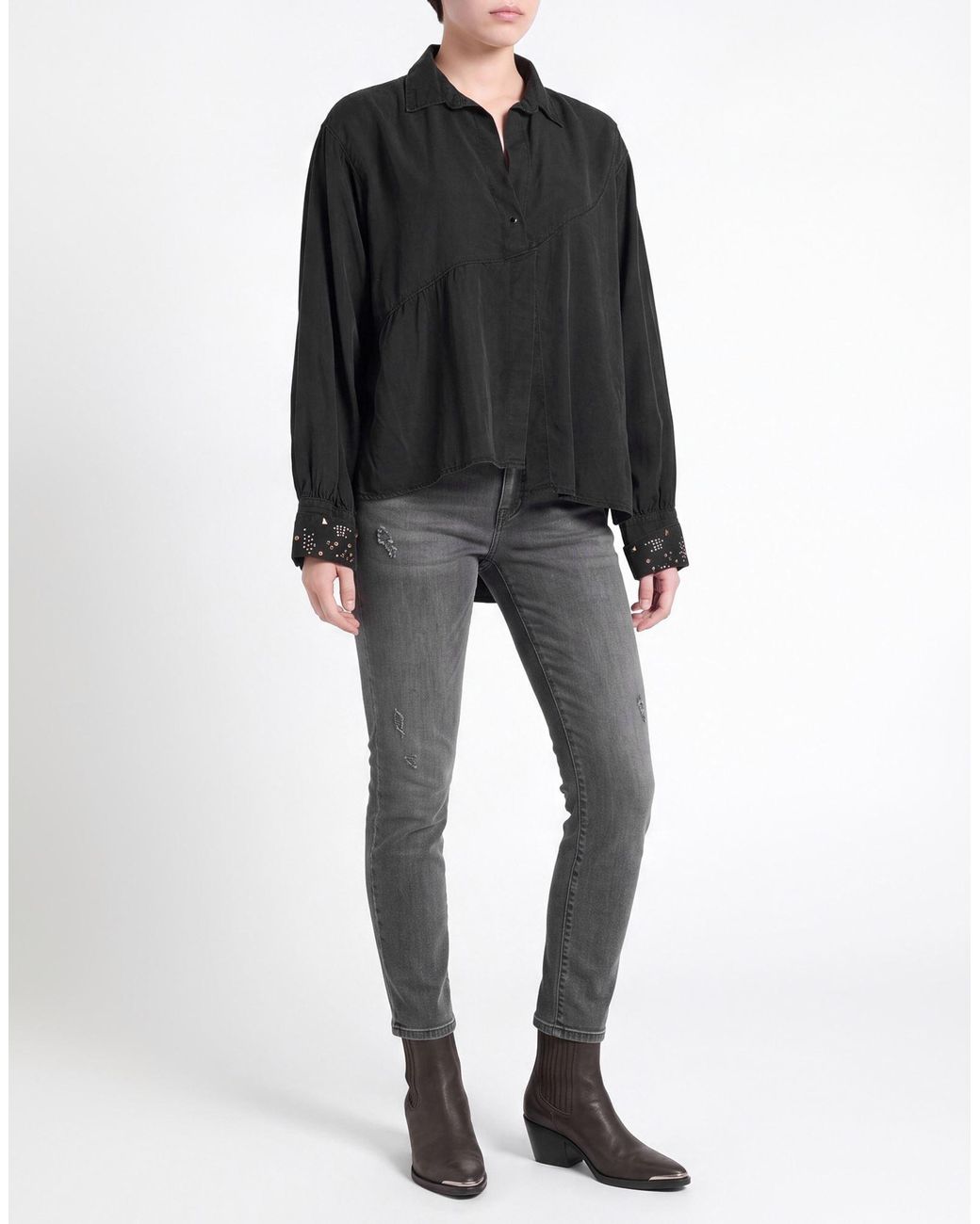 Replay Black Tops
