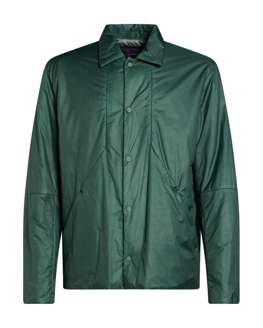Herno Green Jacket Polyamide for men