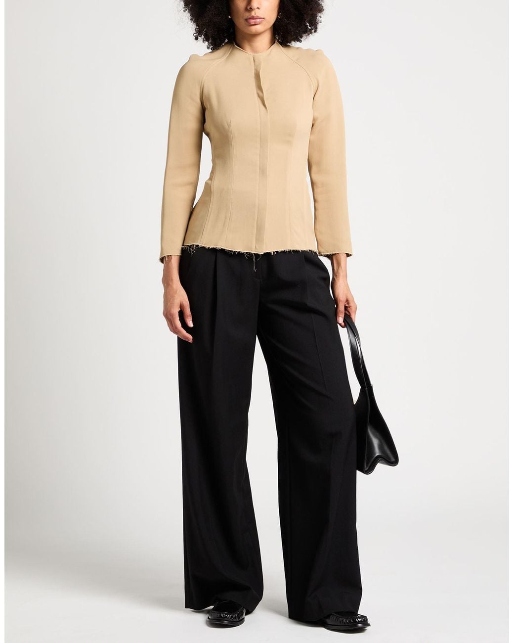 Ferragamo Natural Jacket