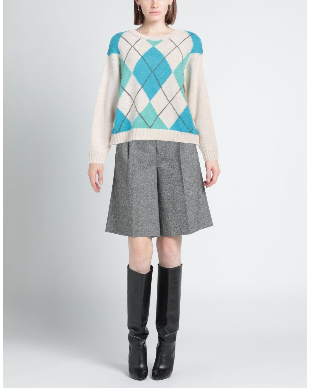 Kaos Blue Jumper