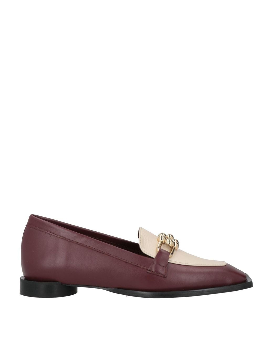 Alohas Brown Mokassin