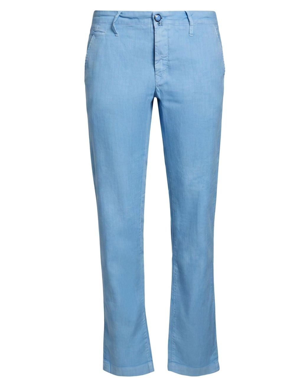 Jacob Cohen Blue Trouser for men