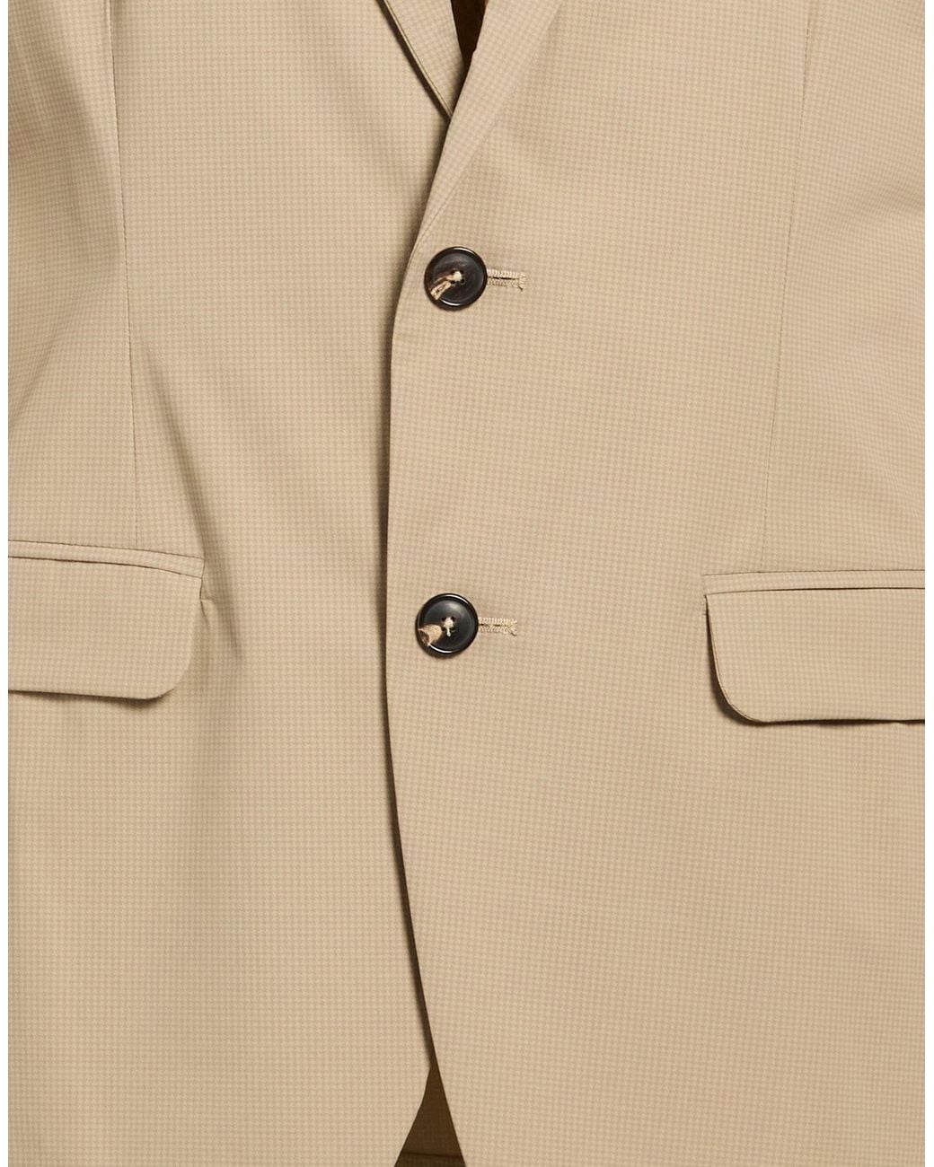 Rrd Natural Blazer Polyamide, Elastane for men