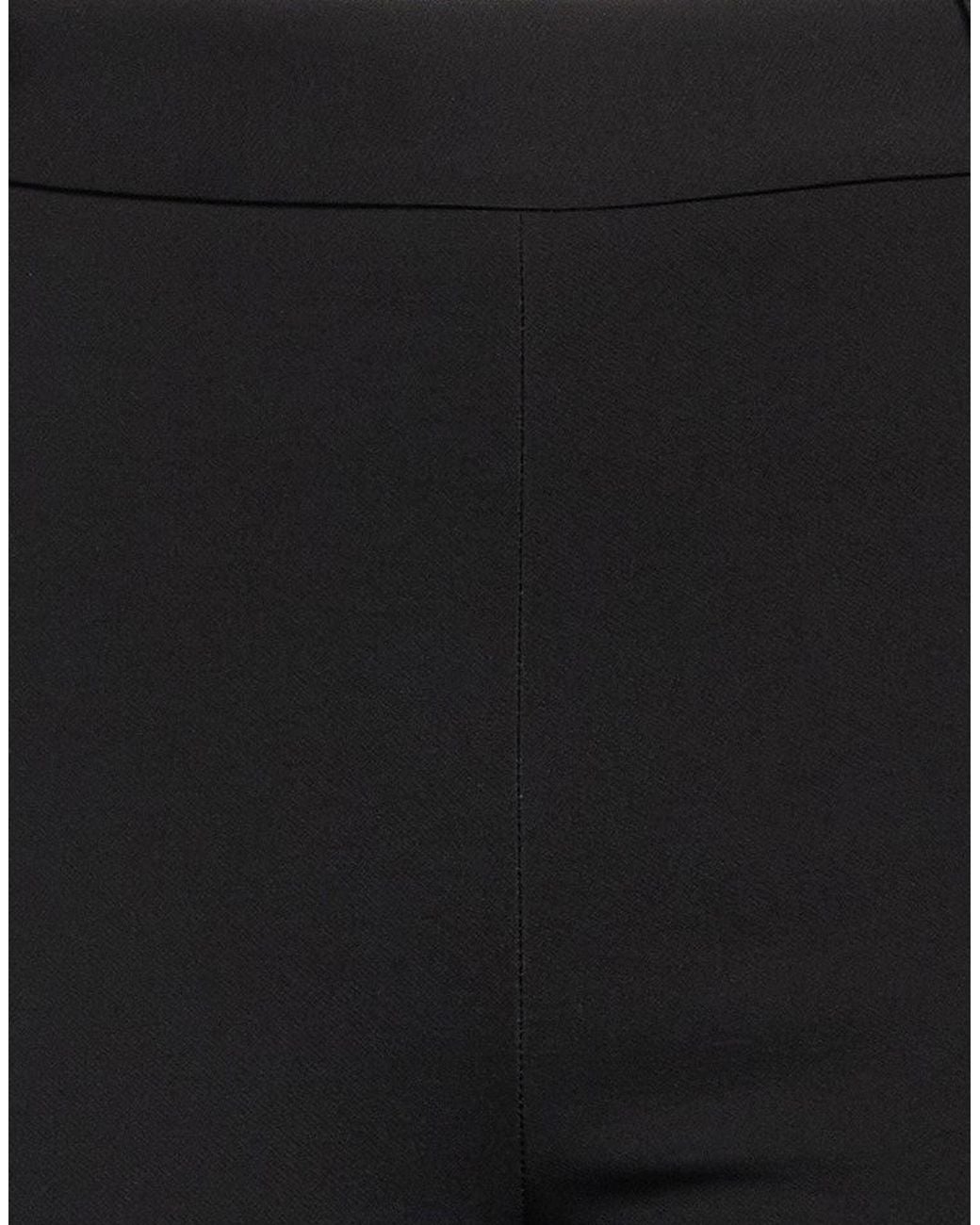 Kocca Black Pants Polyester, Elastane