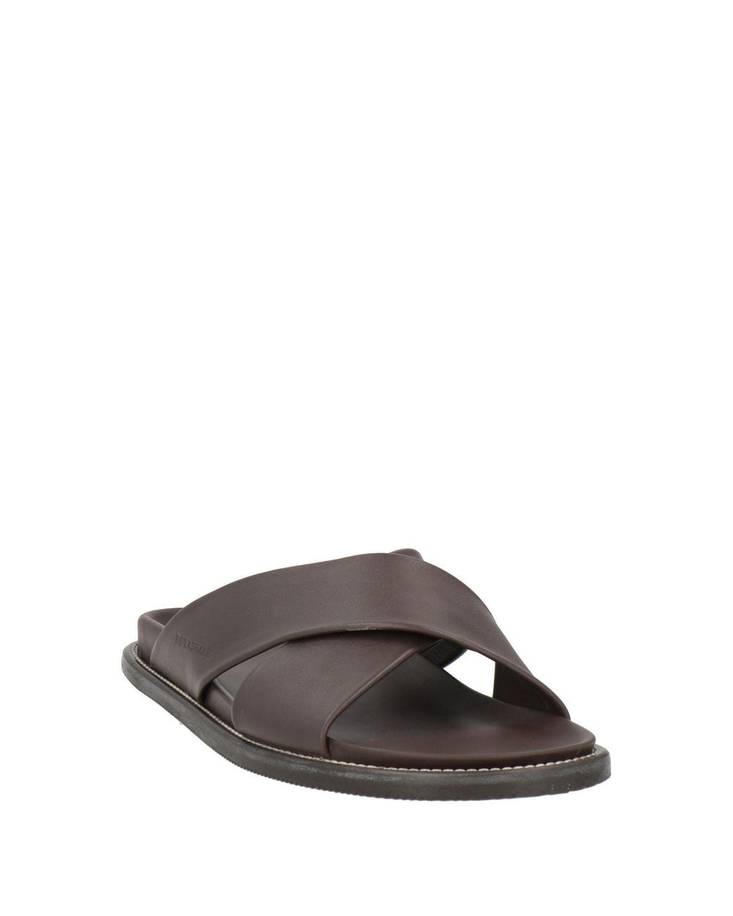 Paul & Shark Sandale in Brown für Herren