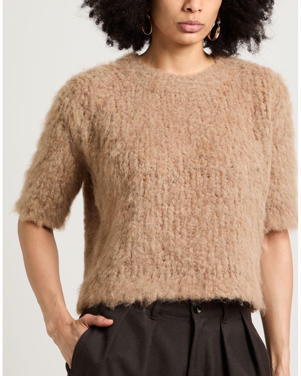Roberto Collina Natural Jumper