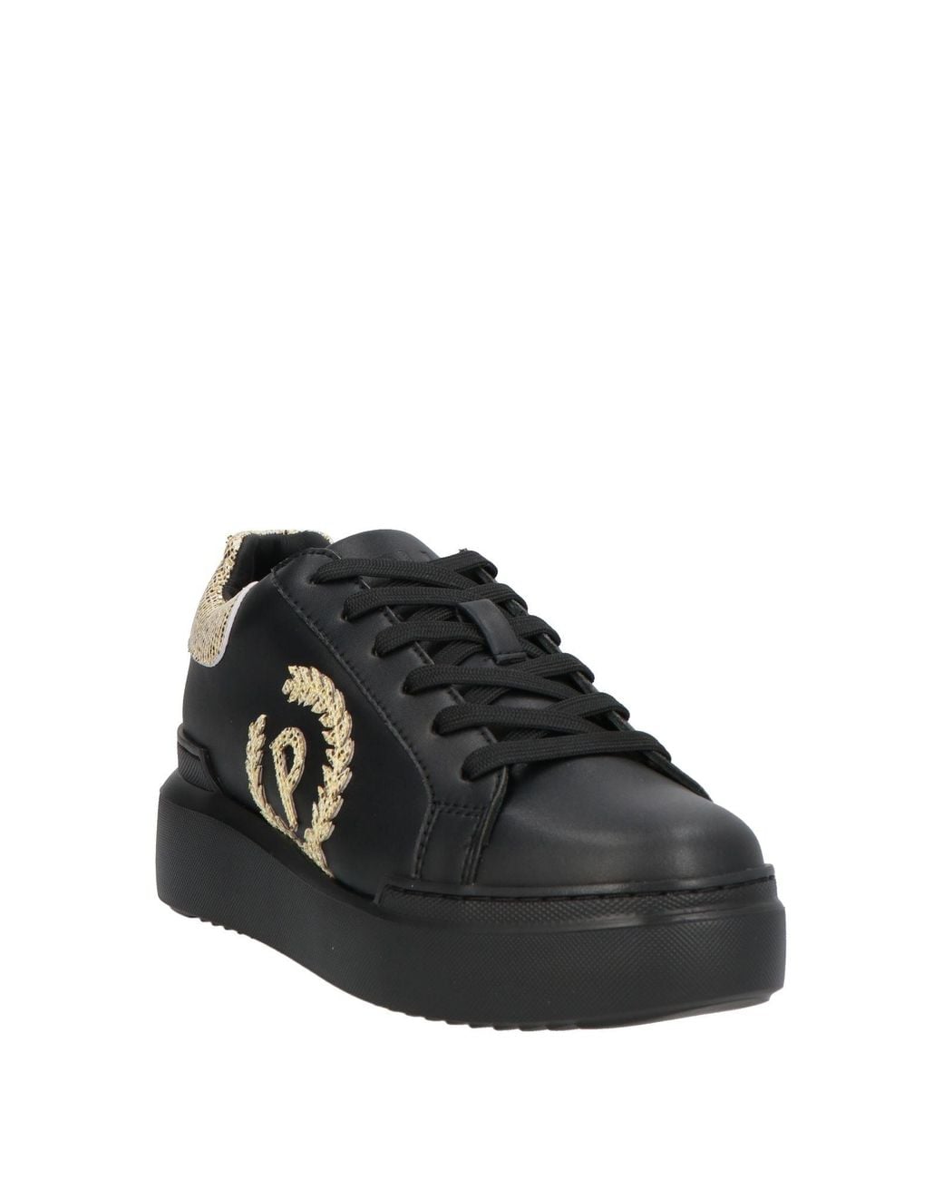Sneakers Pollini en coloris Black