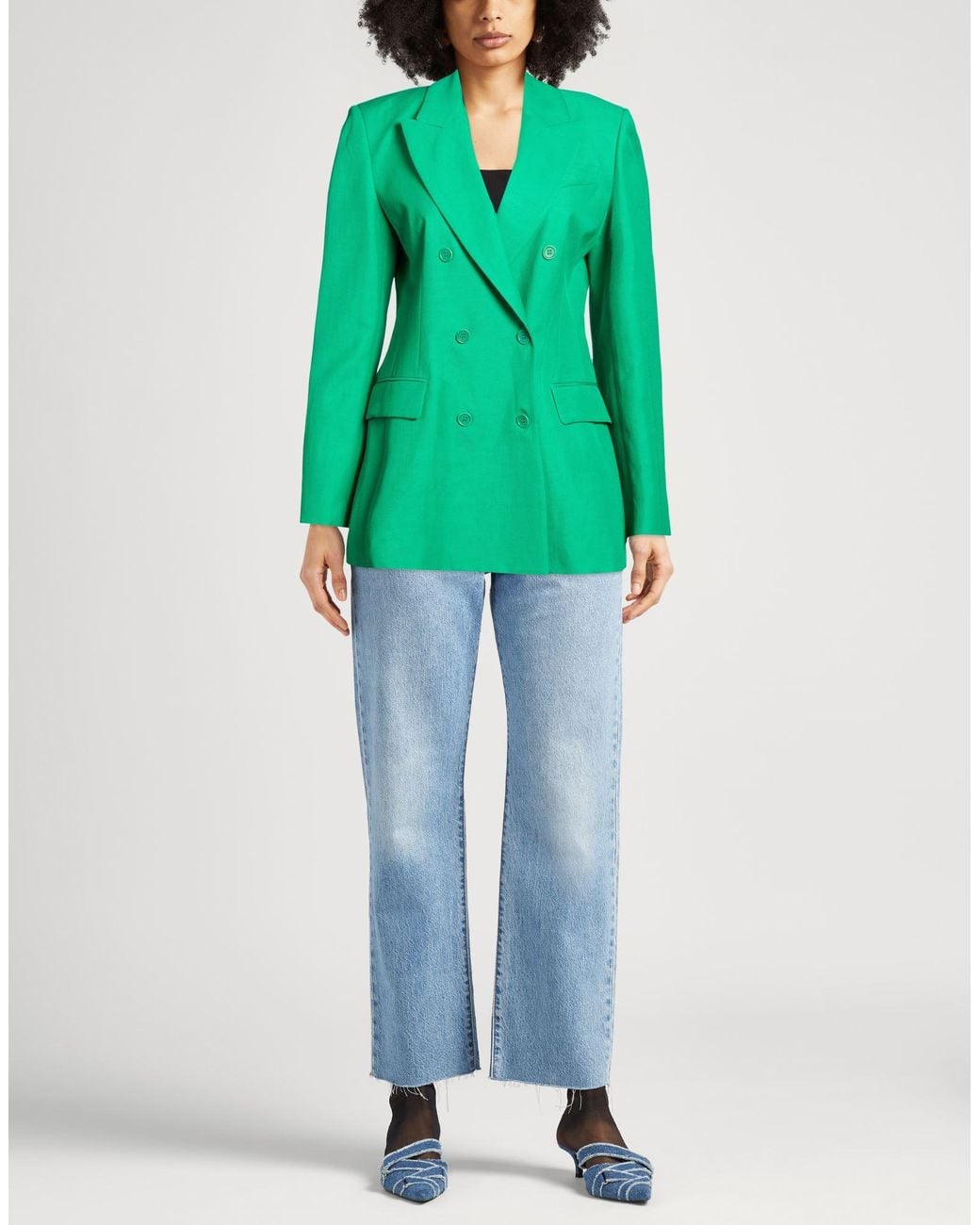 Americana P.A.R.O.S.H. de color Green