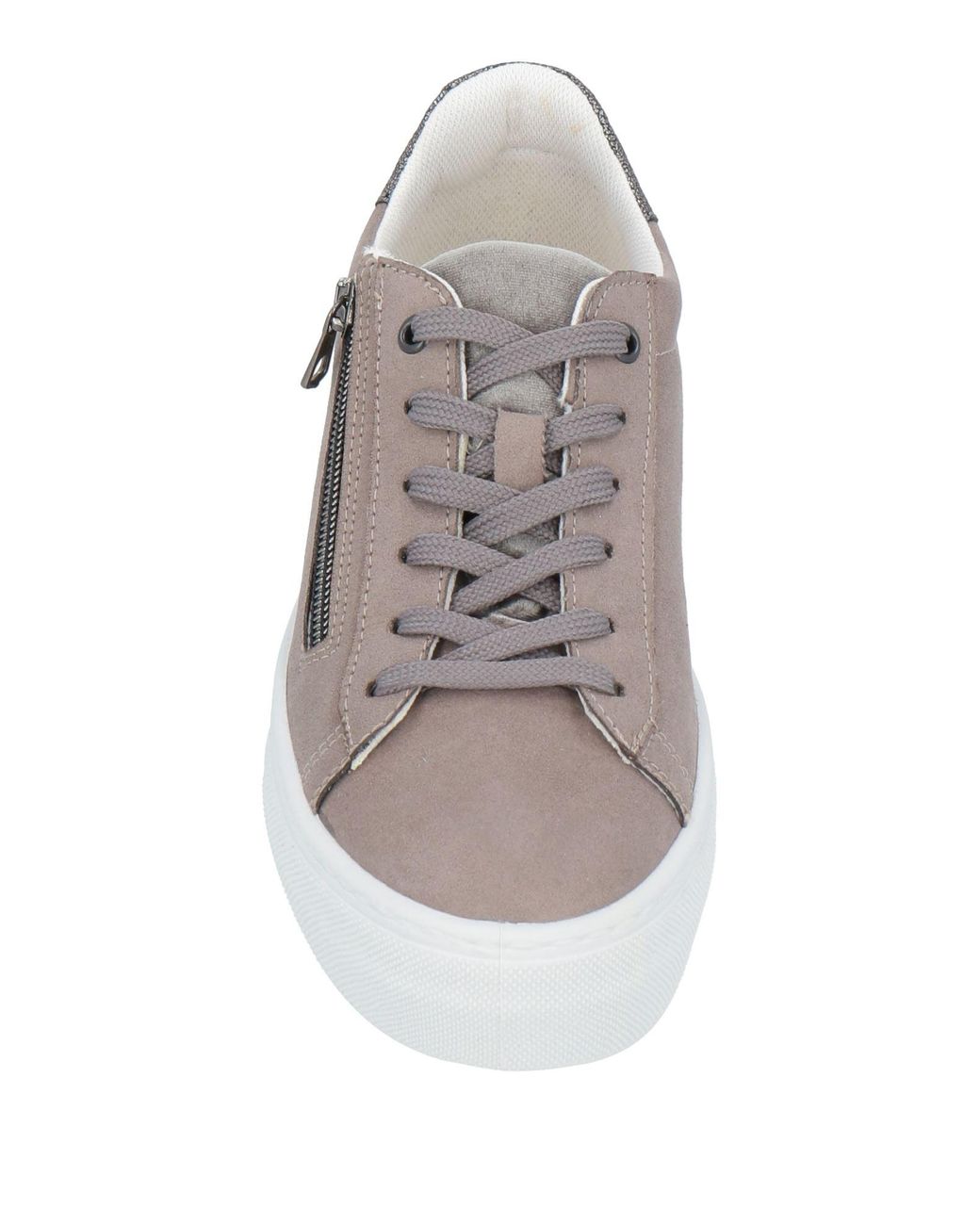 Geox Gray Trainers