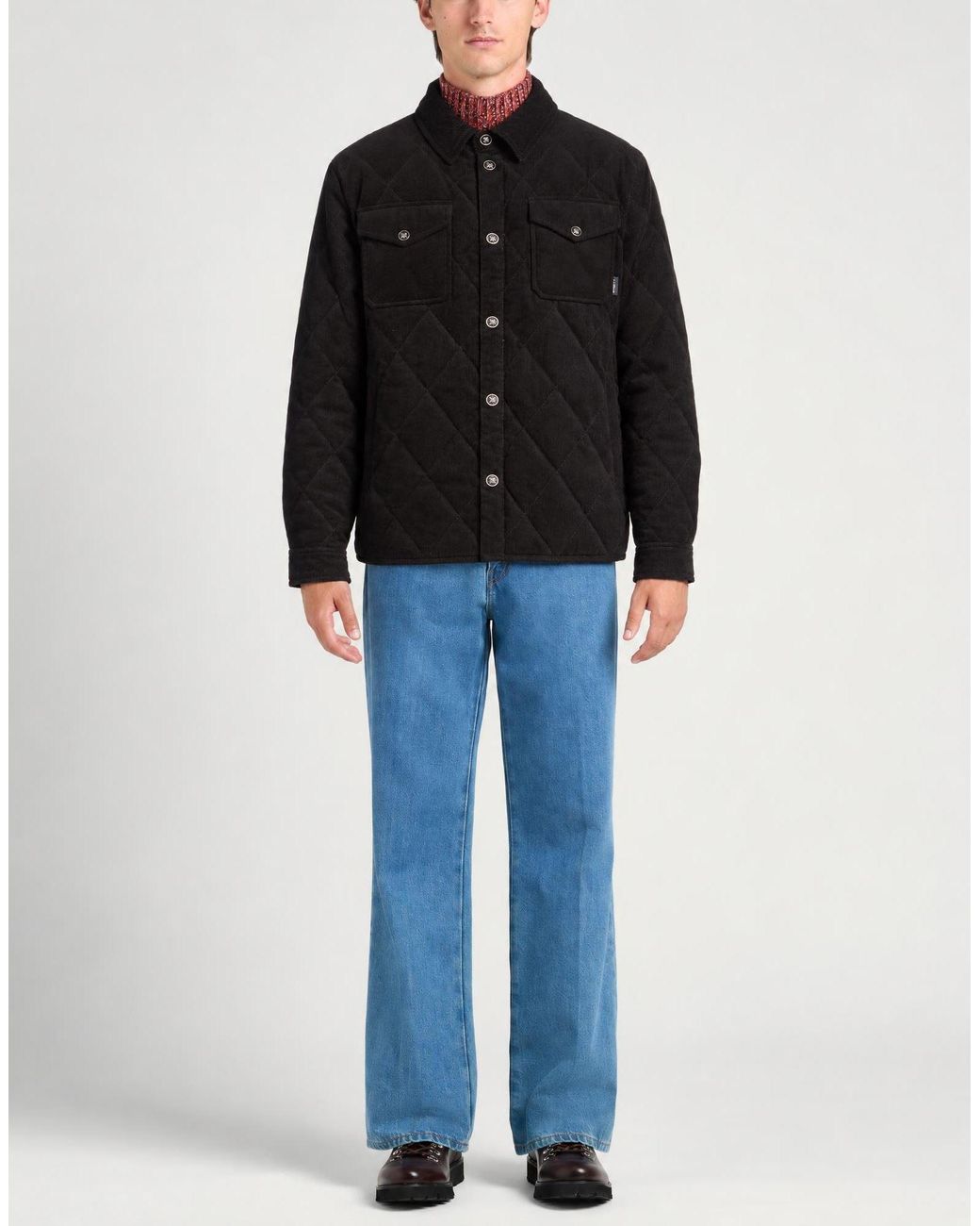 John Richmond Black Jacket for men